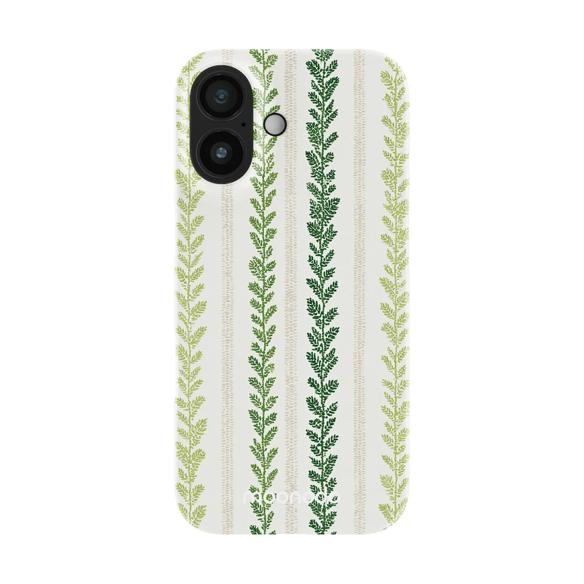 Botanical Row - iPhone 17 Case