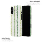 Botanical Row - iPhone 17 Case