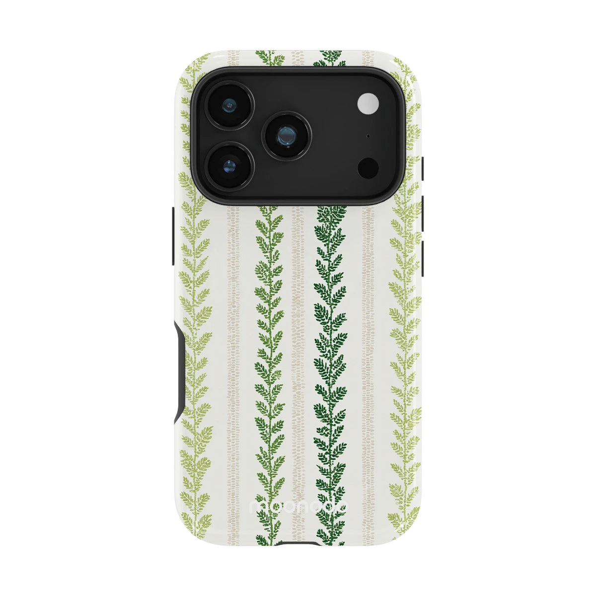 Botanical Row - iPhone 17 Pro Case