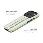 Botanical Row - iPhone 17 Pro Case