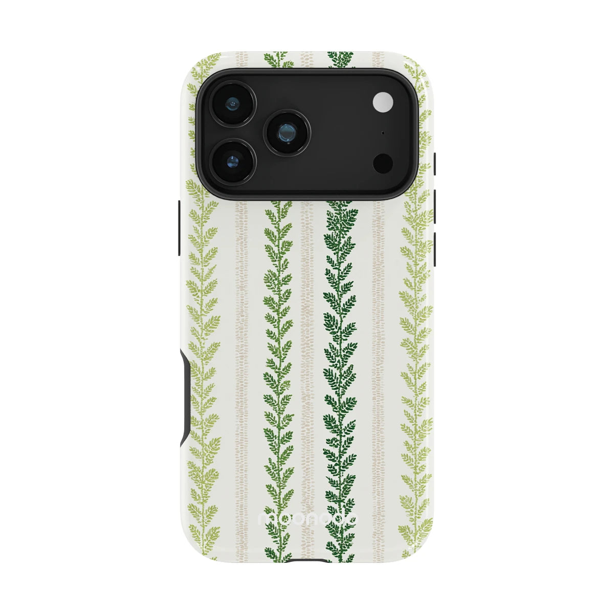 Botanical Row - iPhone 17 Pro Max Case