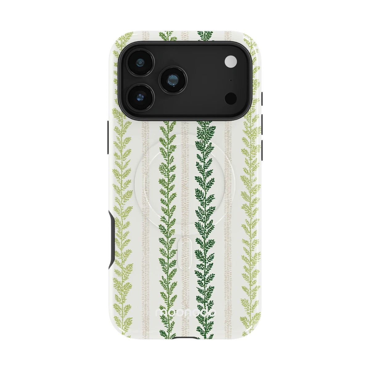 Botanical Row - iPhone 17 Pro Max Case