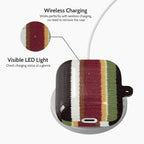 Heritage Rhythm - AirPods 1 & 2 Case