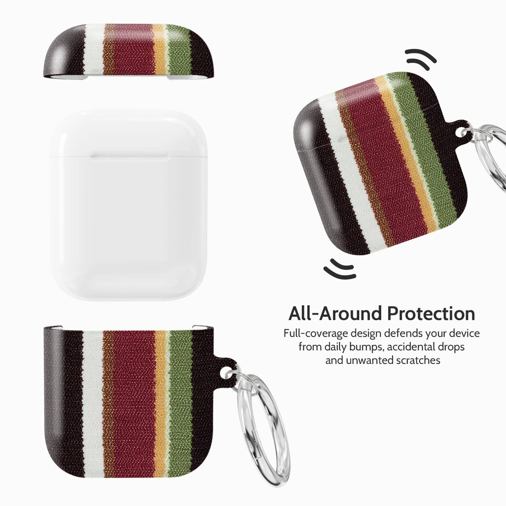 Heritage Rhythm - AirPods 1 & 2 Case