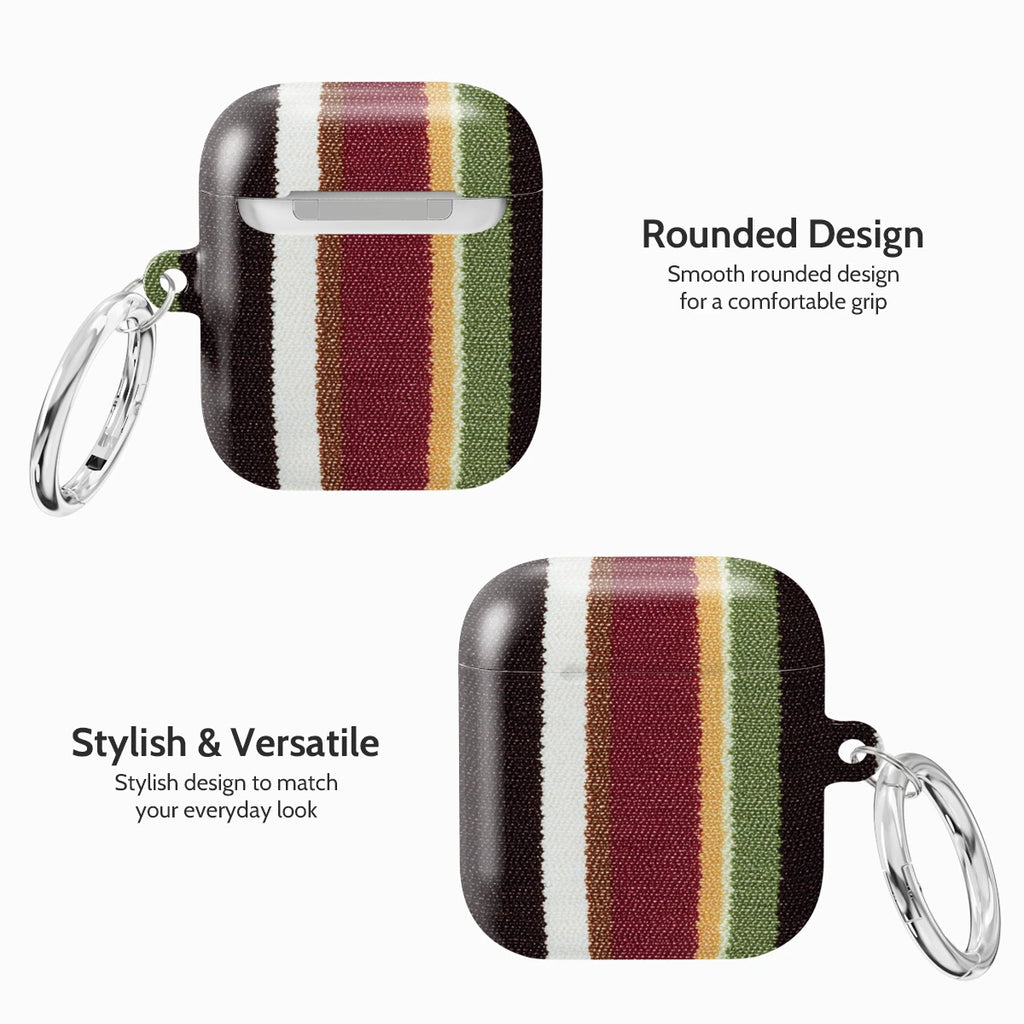 Heritage Rhythm - AirPods 1 & 2 Case
