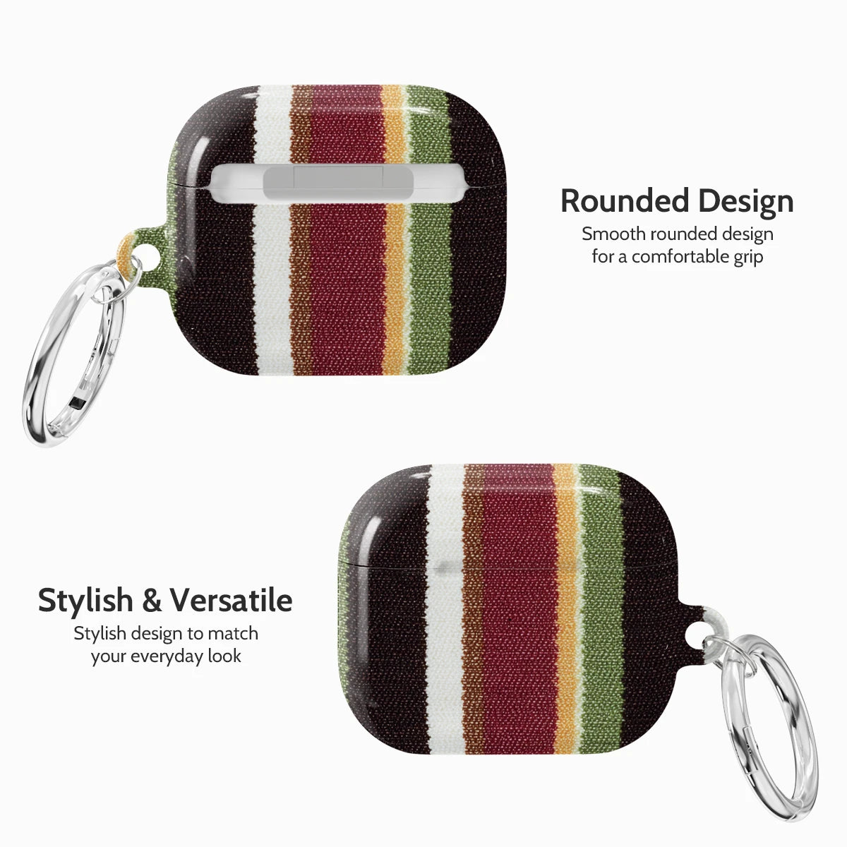 Heritage Rhythm - AirPods 3 Case