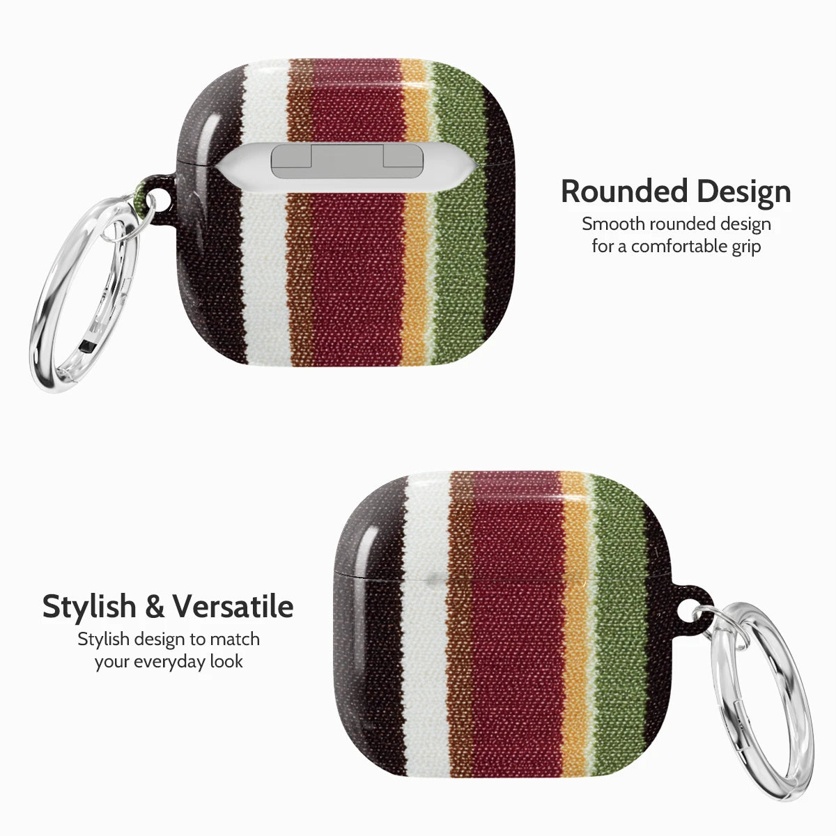 Heritage Rhythm - AirPods 4 Case