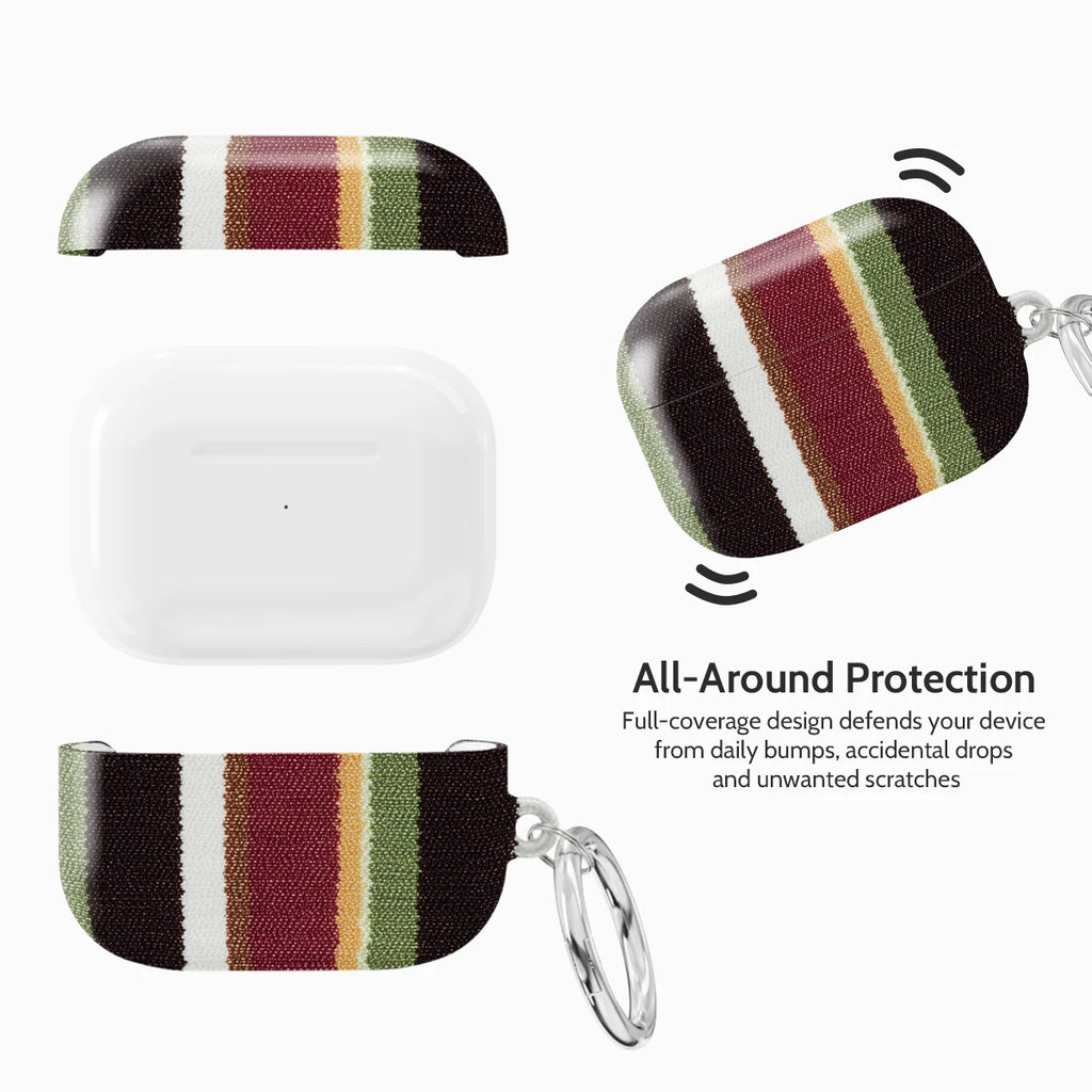 Heritage Rhythm - AirPods Pro 1 Case