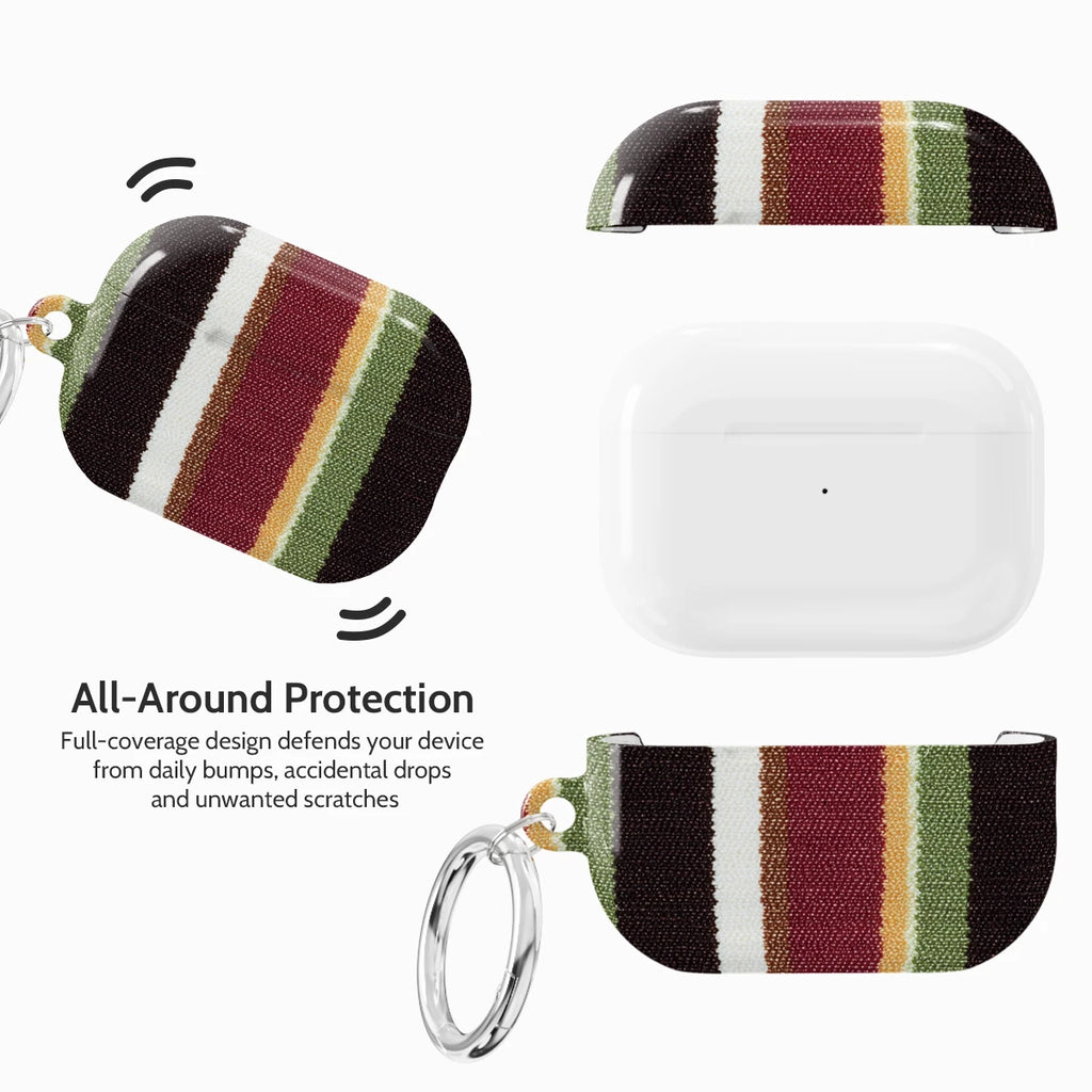 Heritage Rhythm - AirPods Pro 2 Case