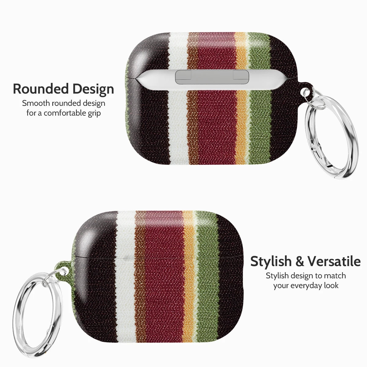 Heritage Rhythm - AirPods Pro 3 Case
