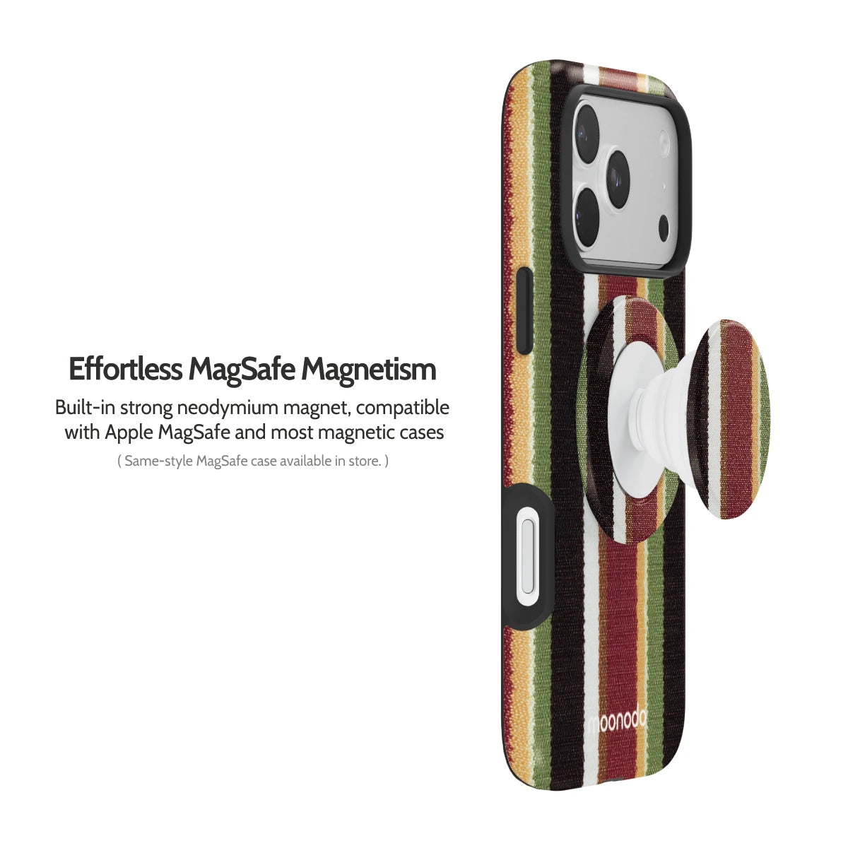 Heritage Rhythm - MagSafe Grip