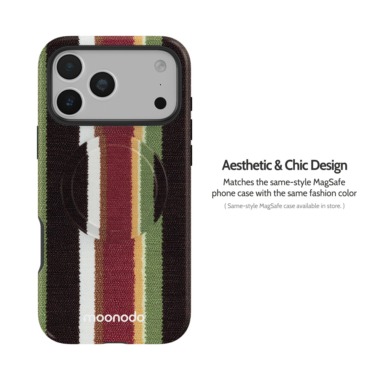 Heritage Rhythm - MagSafe Grip