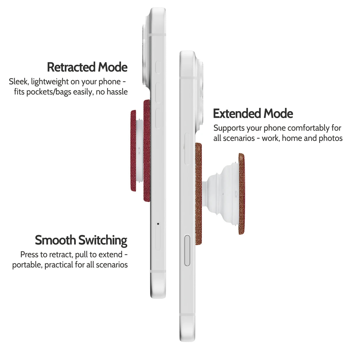 Heritage Rhythm - MagSafe Grip