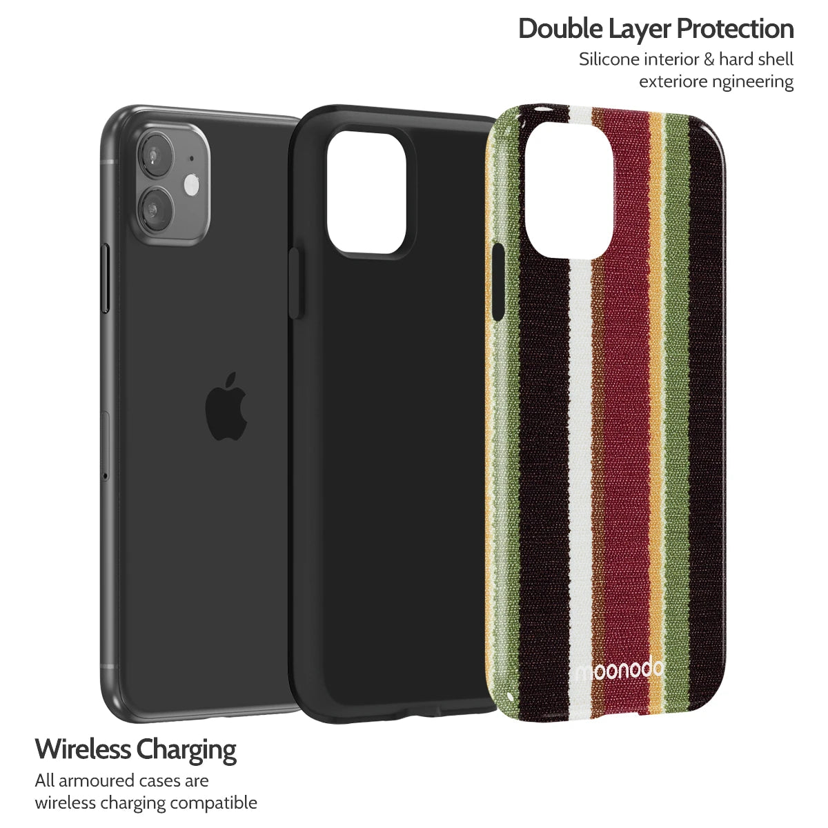 Heritage Rhythm - iPhone 11 Case