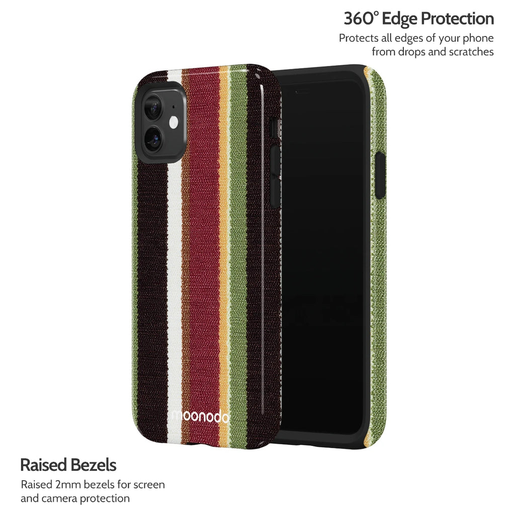 Heritage Rhythm - iPhone 11 Case