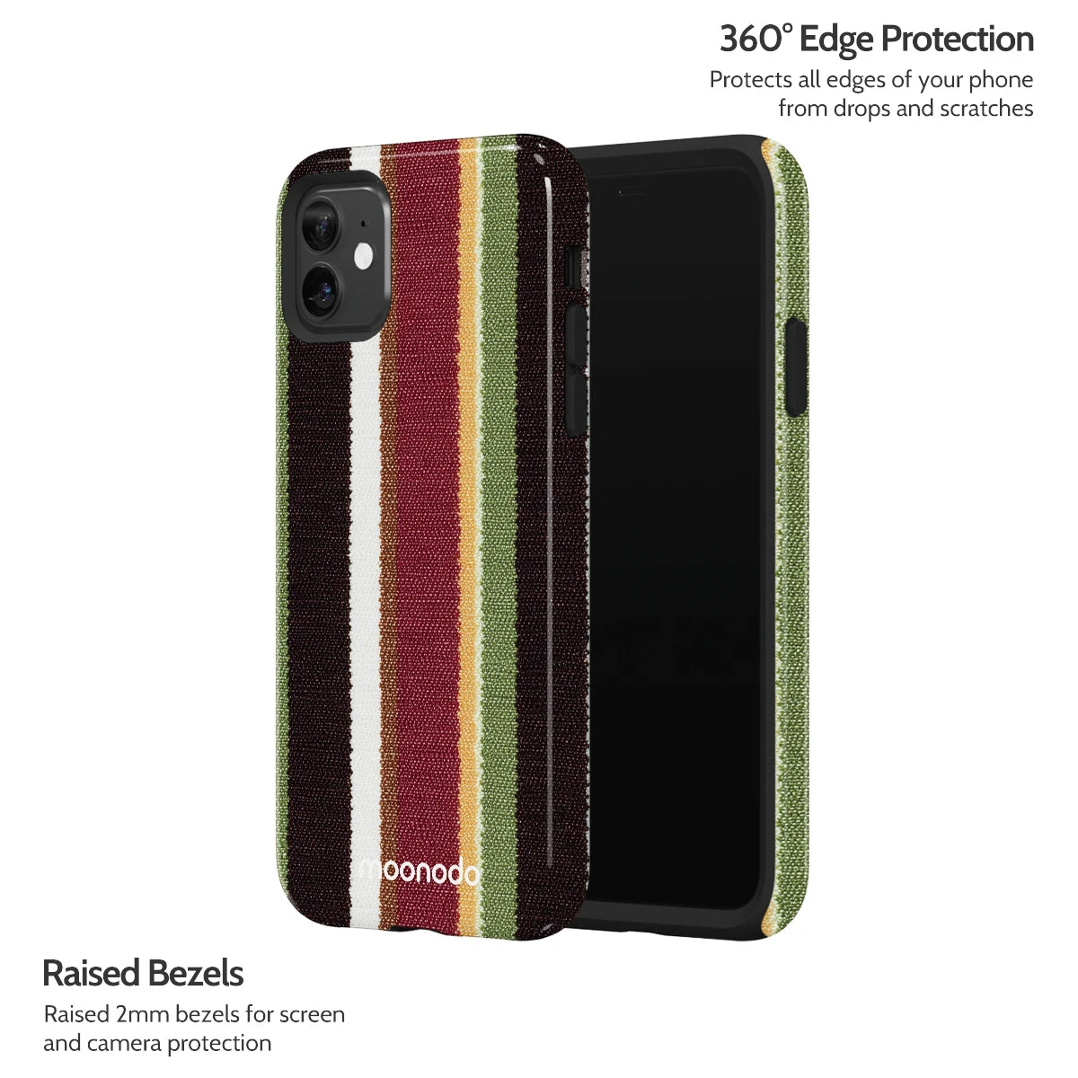 Heritage Rhythm - iPhone 11 Case