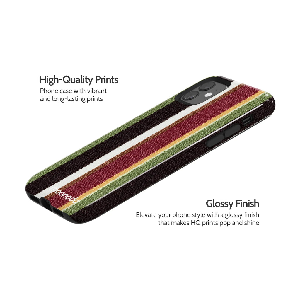Heritage Rhythm - iPhone 11 Case