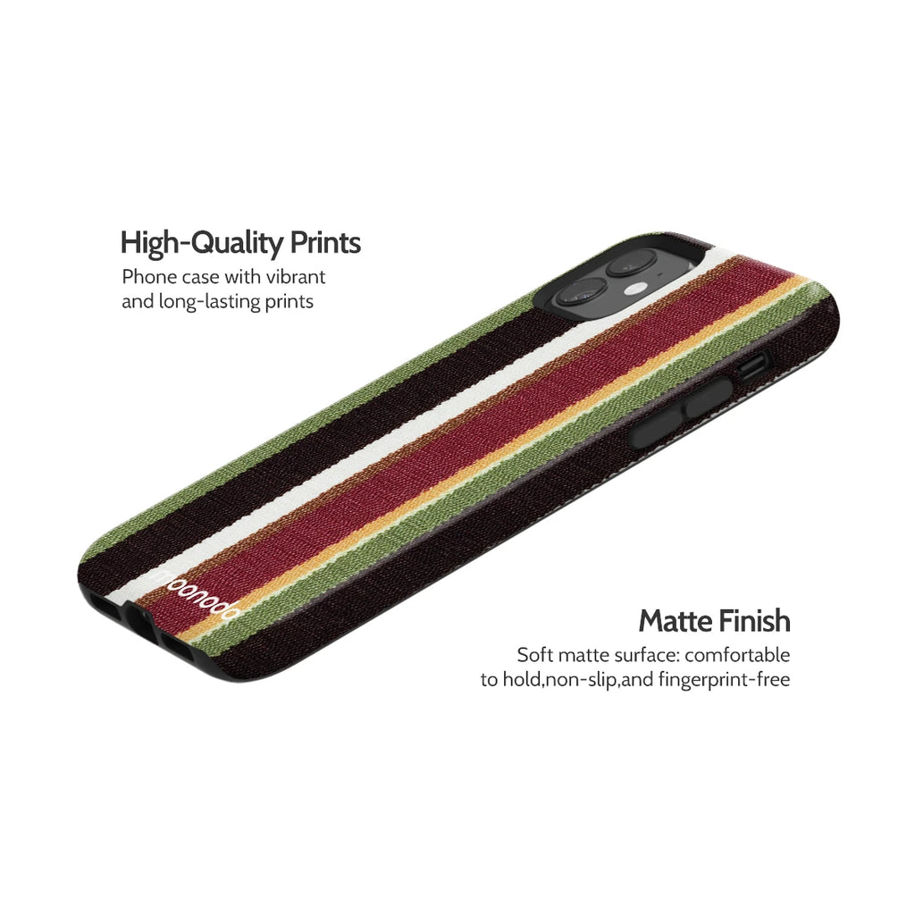 Heritage Rhythm - iPhone 11 Case