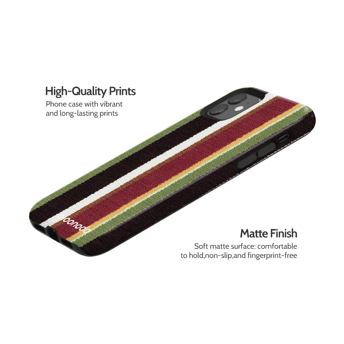 Heritage Rhythm - iPhone 11 Case