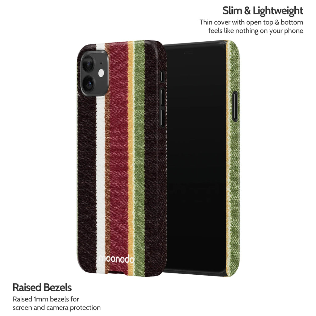 Heritage Rhythm - iPhone 11 Case