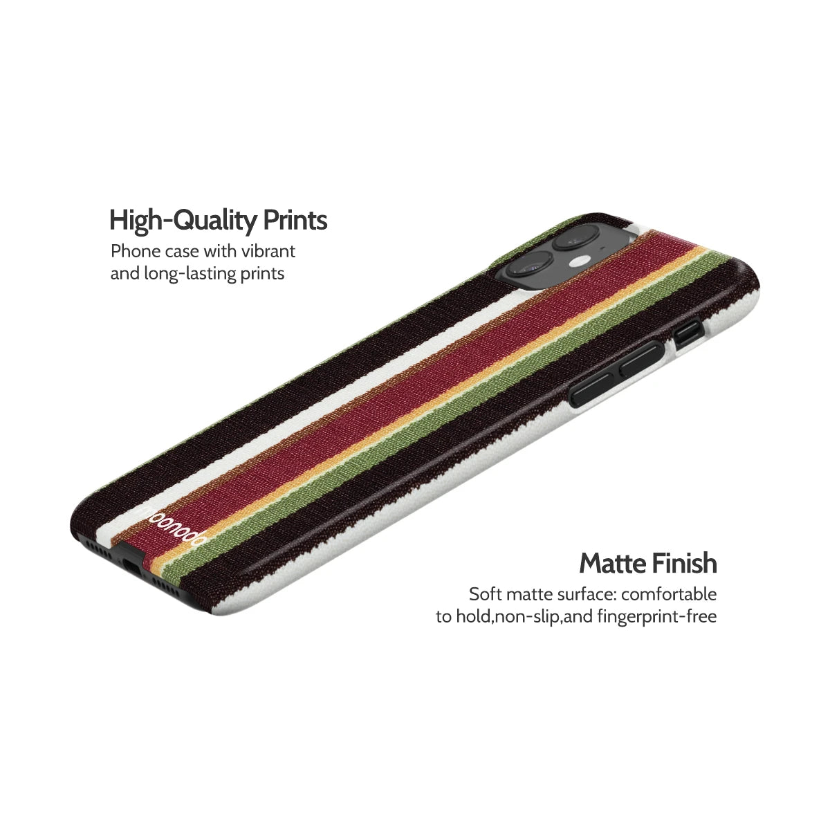 Heritage Rhythm - iPhone 11 Case
