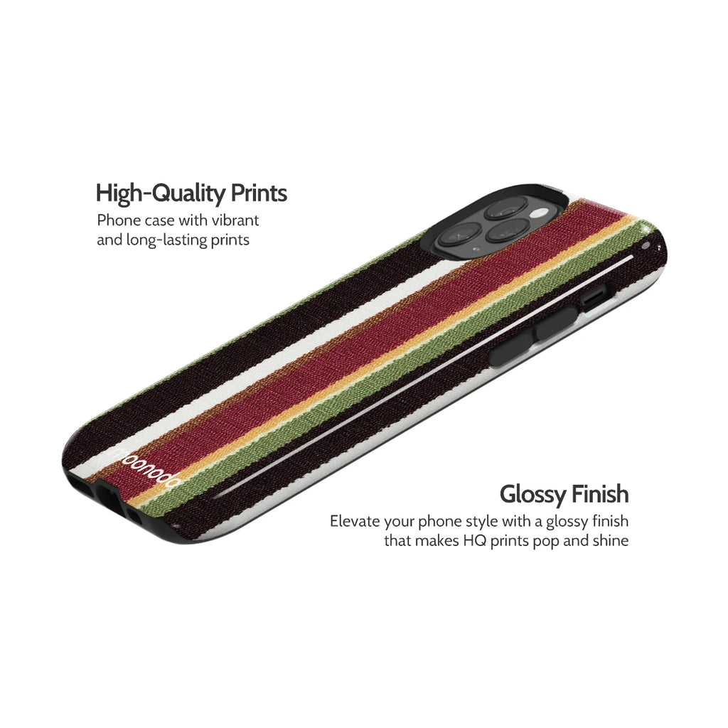 Heritage Rhythm - iPhone 11 Pro Case