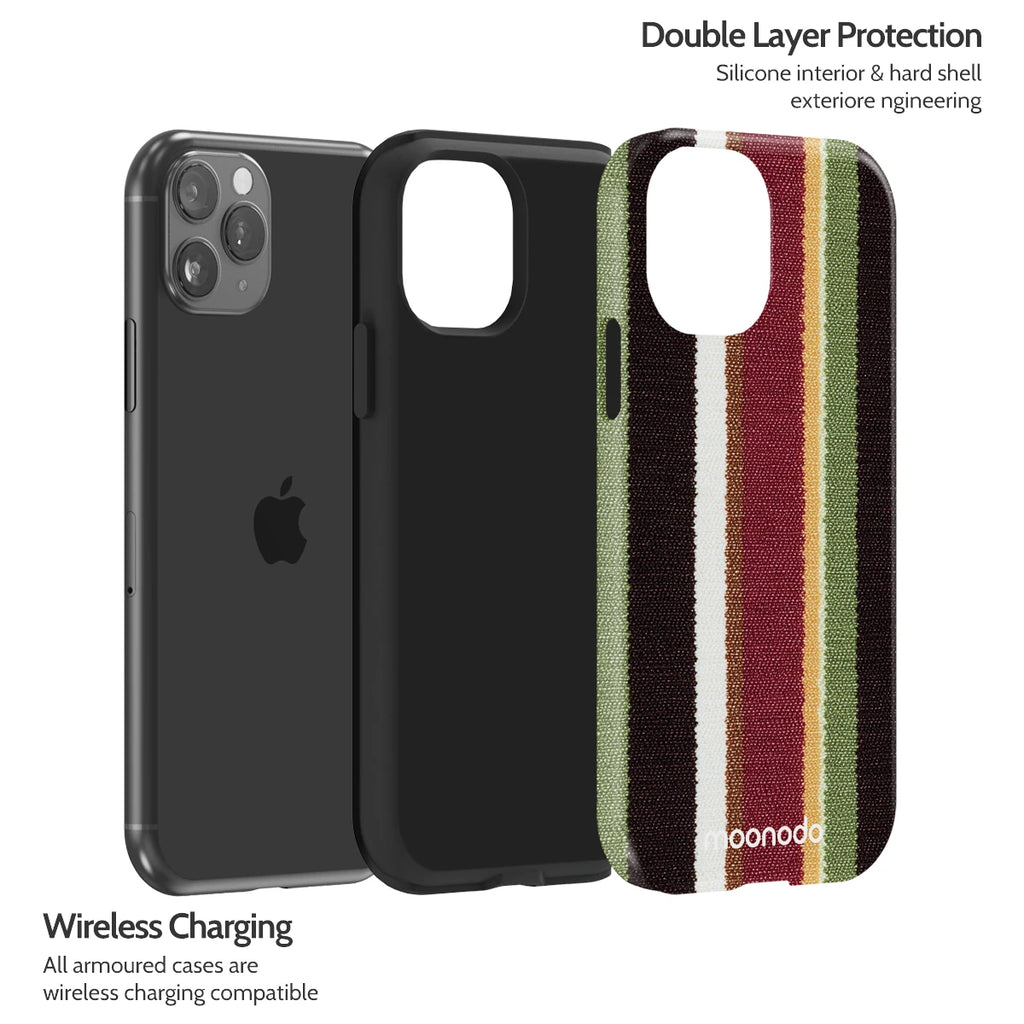 Heritage Rhythm - iPhone 11 Pro Case