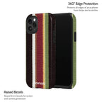 Heritage Rhythm - iPhone 11 Pro Case