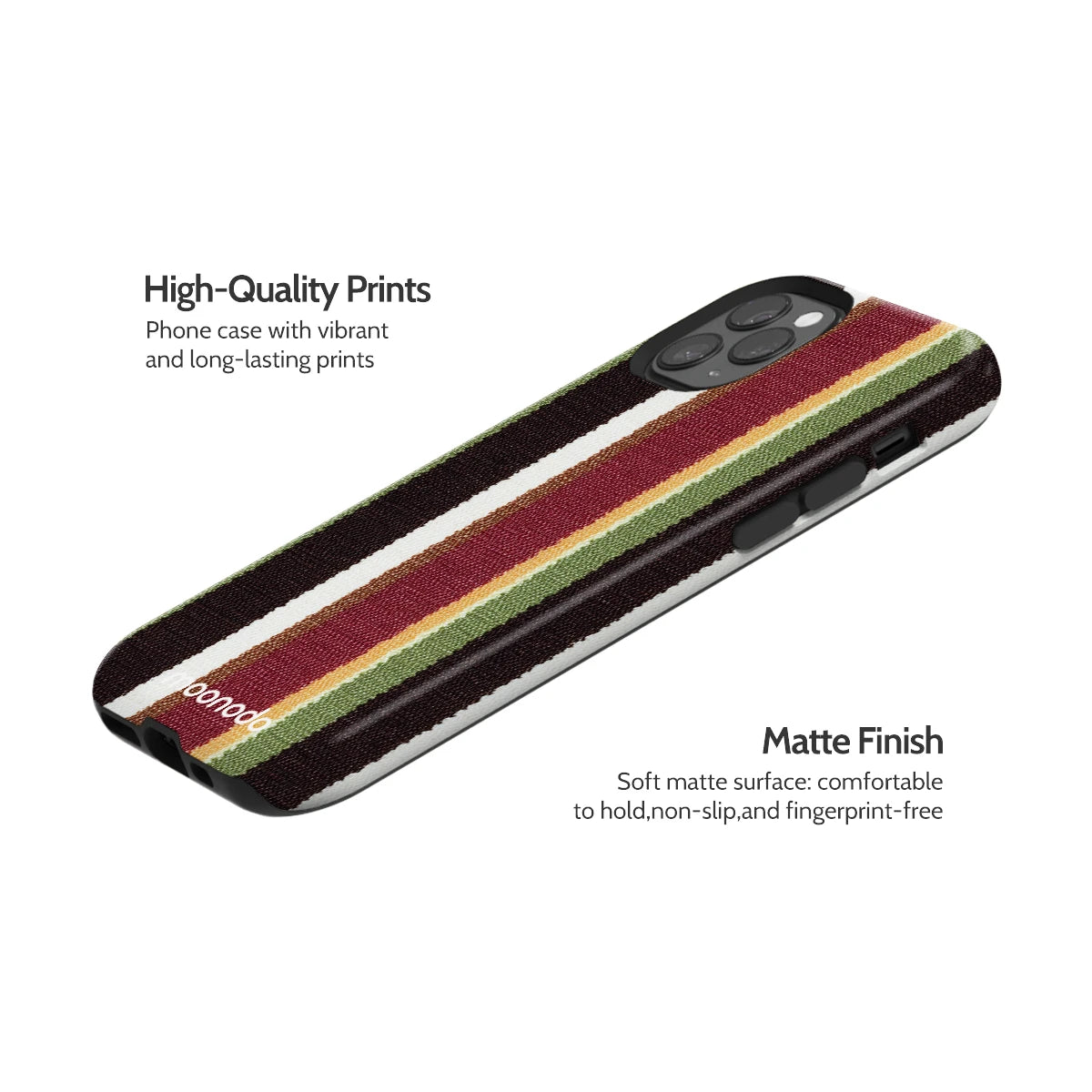 Heritage Rhythm - iPhone 11 Pro Case