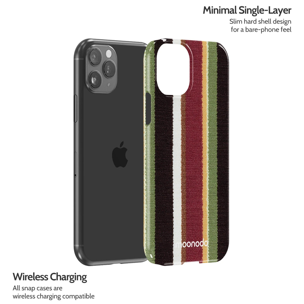 Heritage Rhythm - iPhone 11 Pro Case