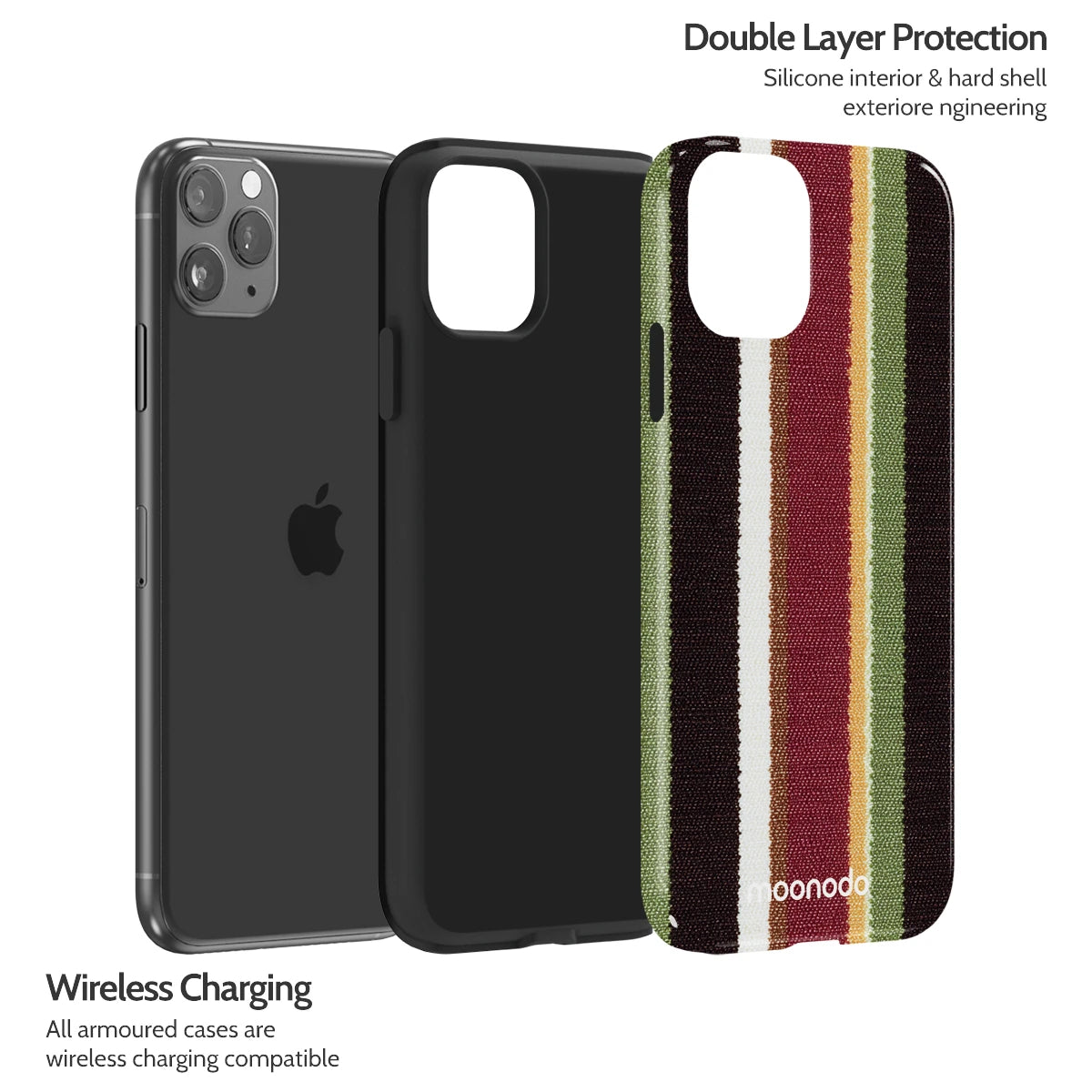 Heritage Rhythm - iPhone 11 Pro Max Case