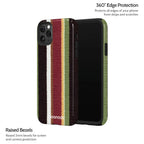 Heritage Rhythm - iPhone 11 Pro Max Case