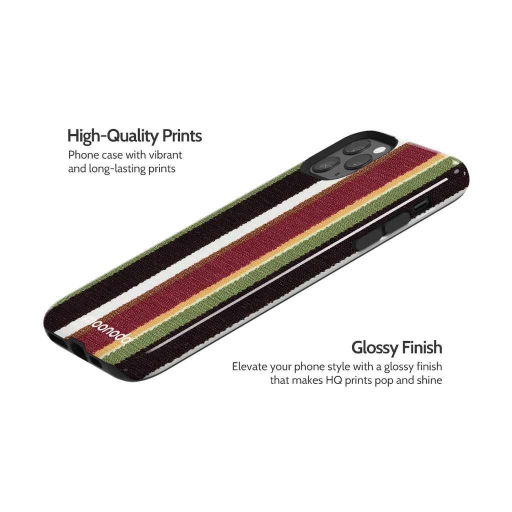 Heritage Rhythm - iPhone 11 Pro Max Case
