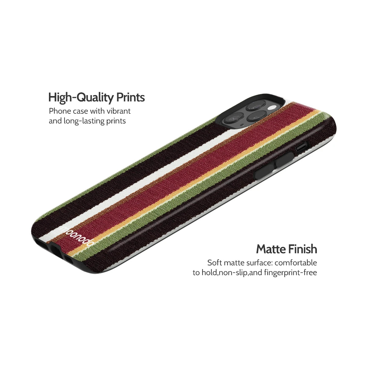 Heritage Rhythm - iPhone 11 Pro Max Case