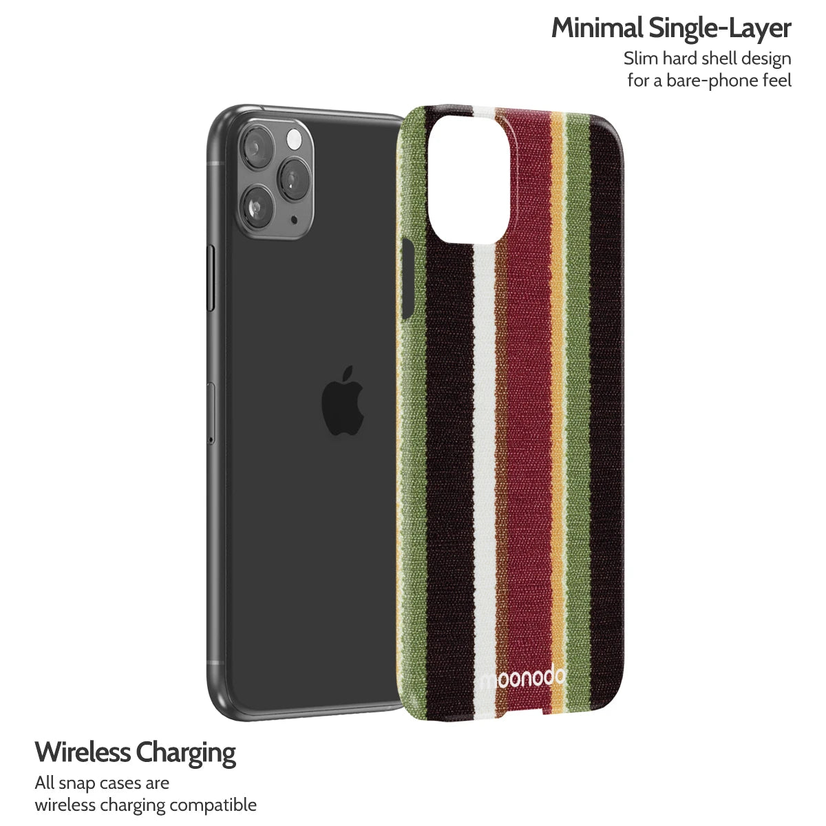 Heritage Rhythm - iPhone 11 Pro Max Case