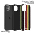 Heritage Rhythm - iPhone 12 Case
