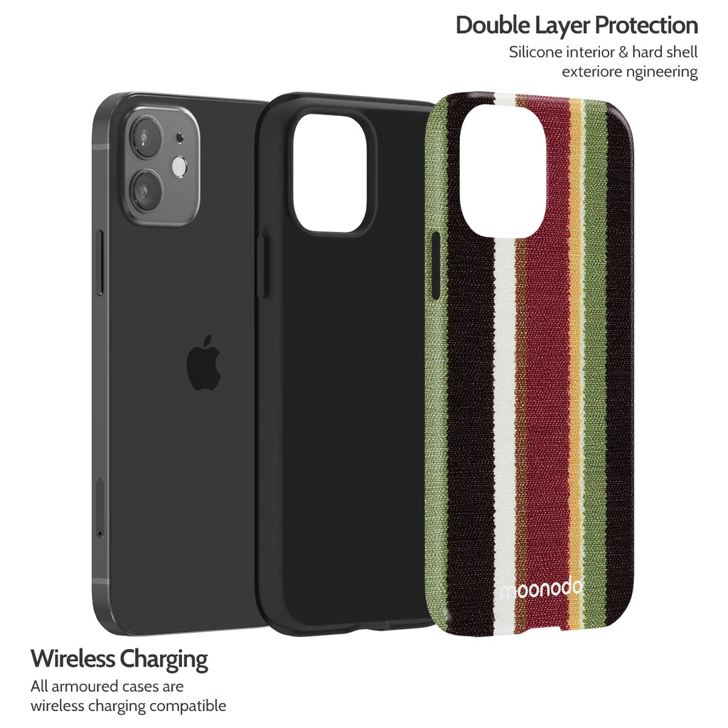 Heritage Rhythm - iPhone 12 Case