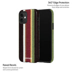 Heritage Rhythm - iPhone 12 Case