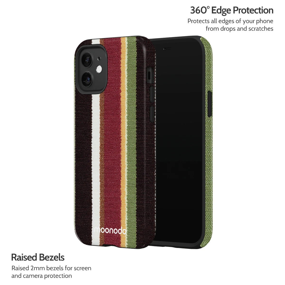 Heritage Rhythm - iPhone 12 Case