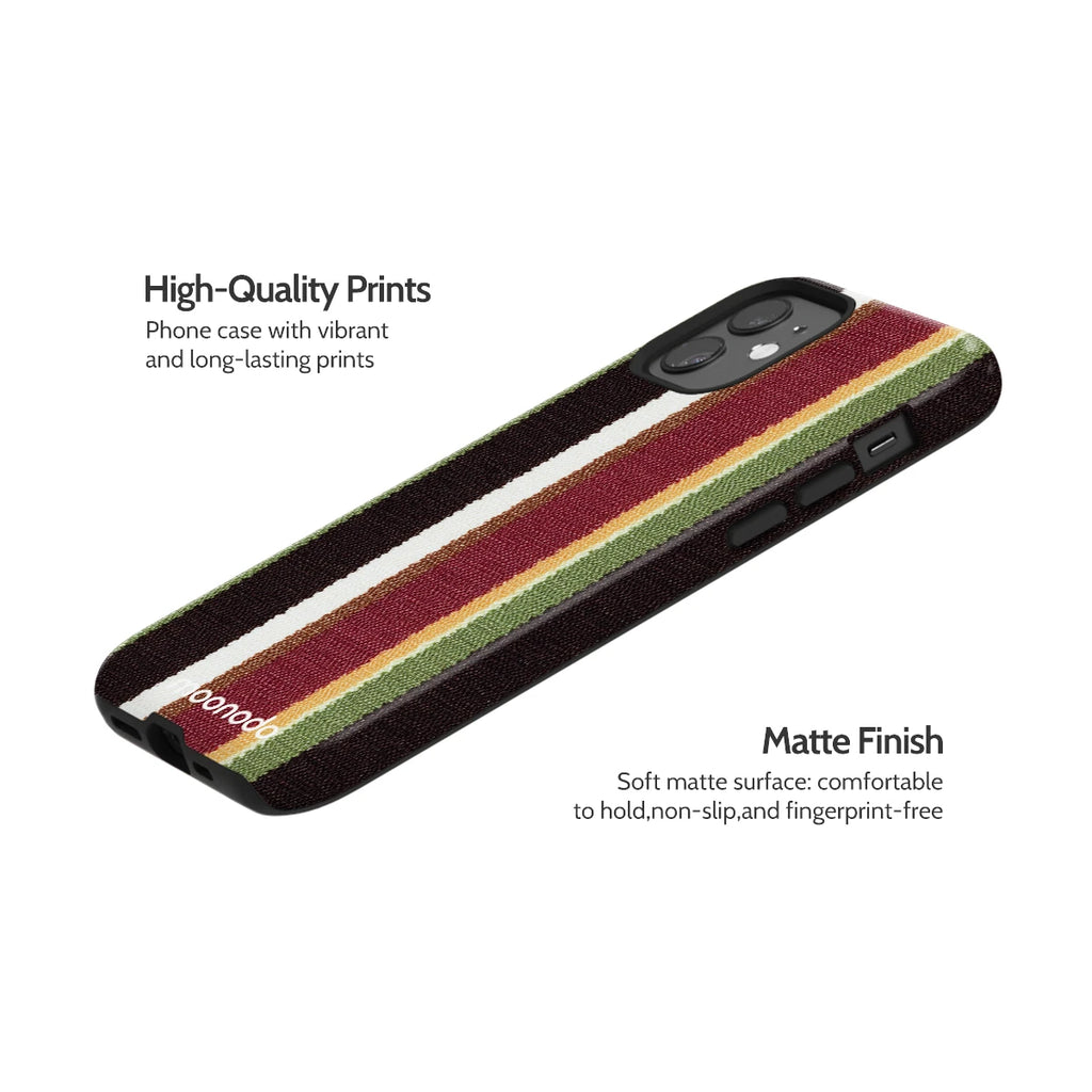 Heritage Rhythm - iPhone 12 Case