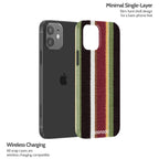 Heritage Rhythm - iPhone 12 Case
