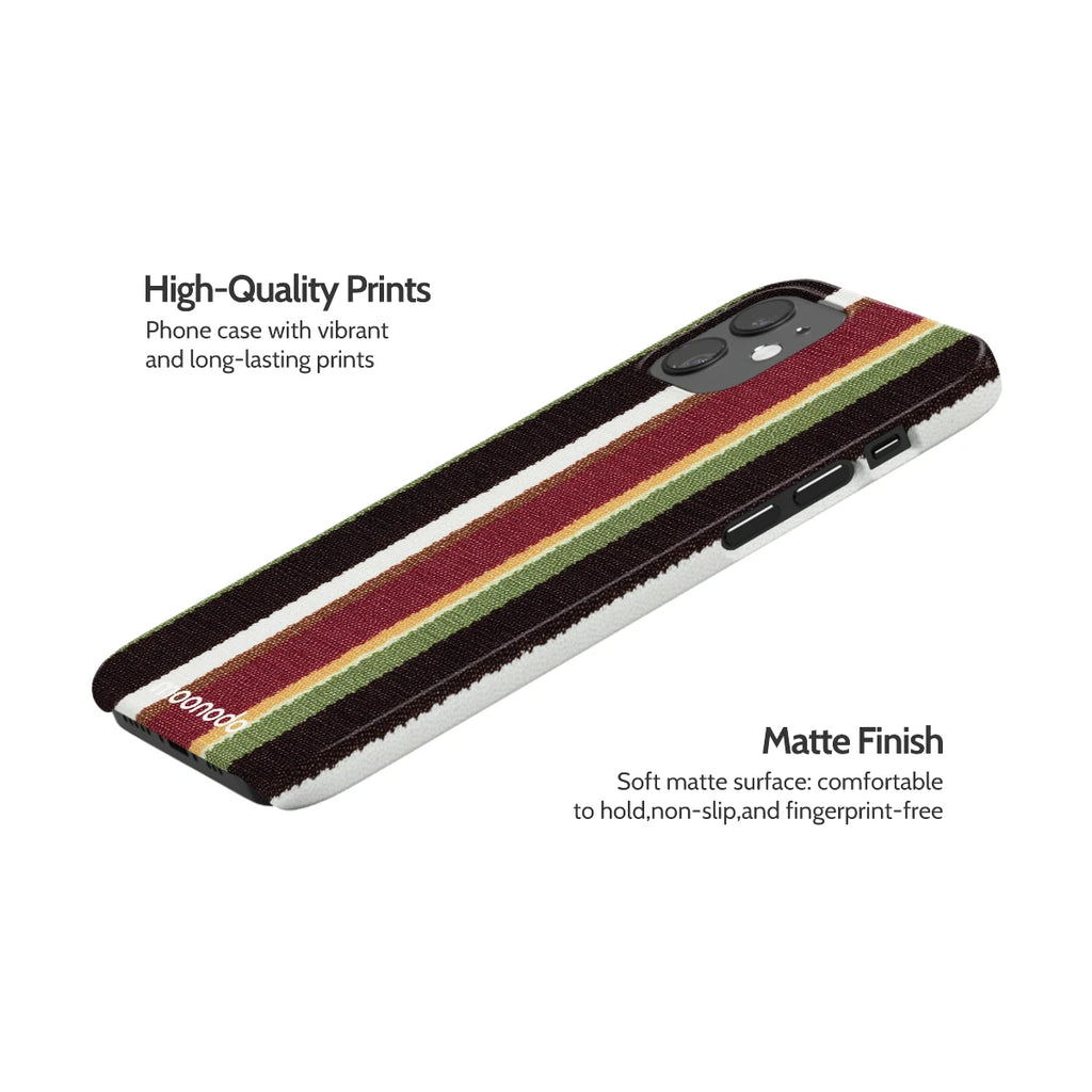 Heritage Rhythm - iPhone 12 Case