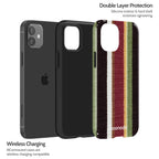 Heritage Rhythm - iPhone 12 Mini Case