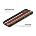 Heritage Rhythm - iPhone 12 Mini Case
