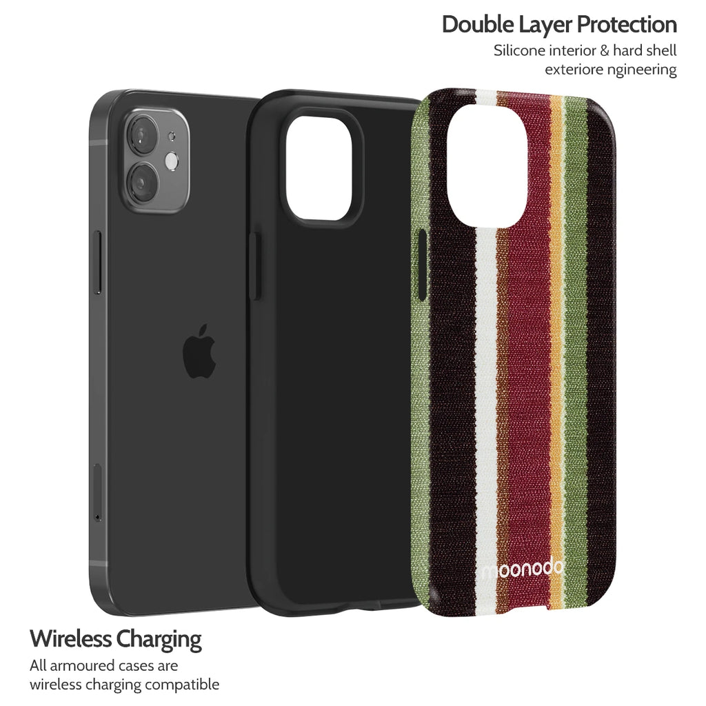 Heritage Rhythm - iPhone 12 Mini Case