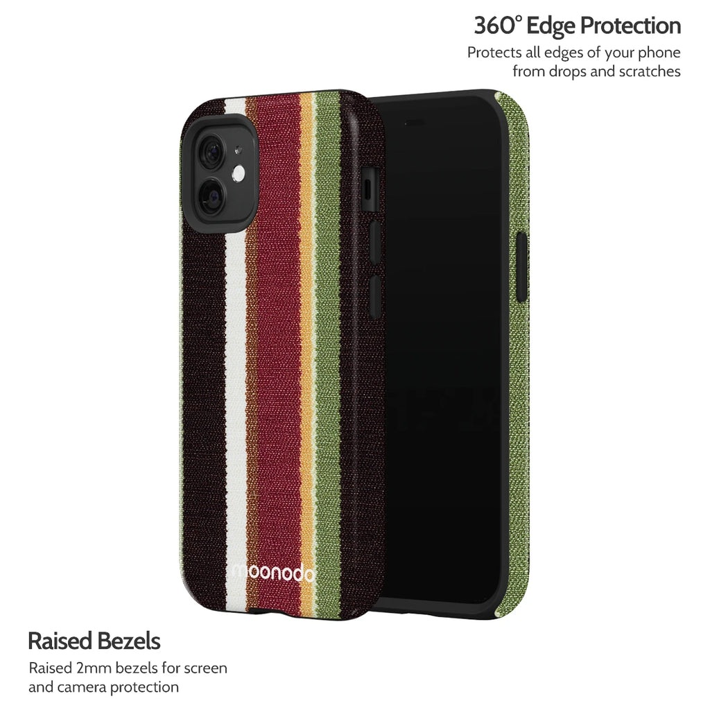 Heritage Rhythm - iPhone 12 Mini Case