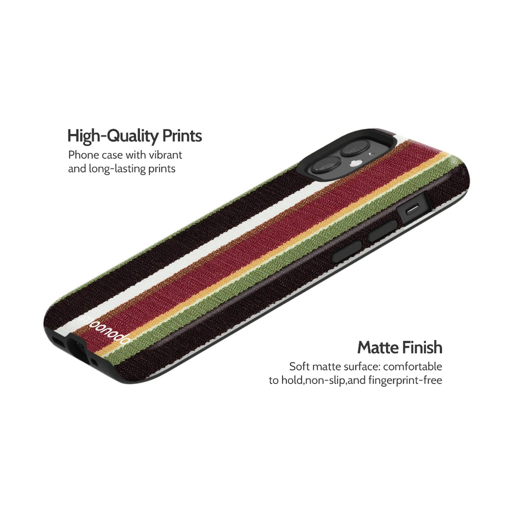 Heritage Rhythm - iPhone 12 Mini Case