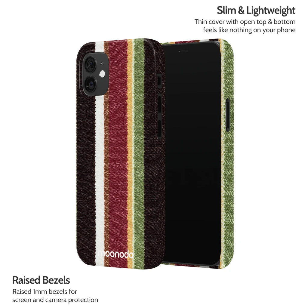 Heritage Rhythm - iPhone 12 Mini Case