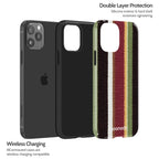 Heritage Rhythm - iPhone 12 Pro Case