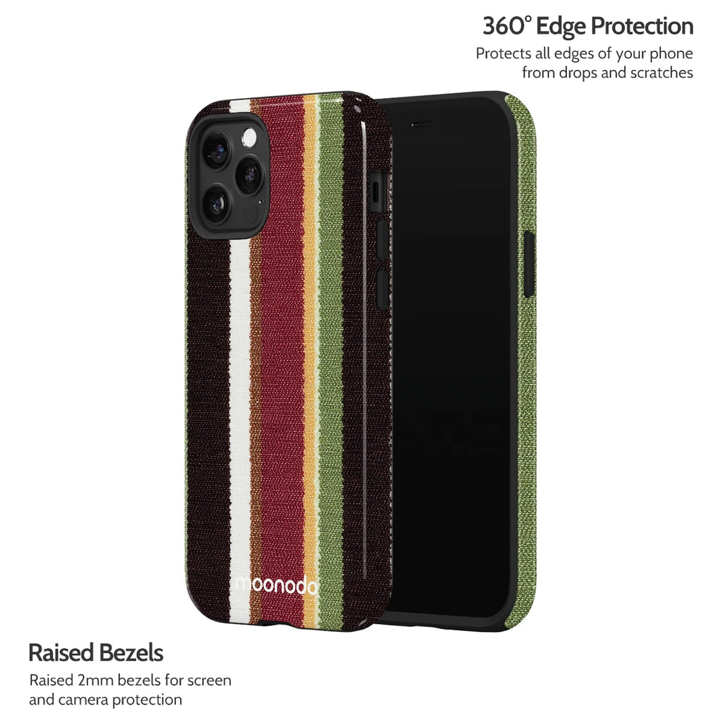Heritage Rhythm - iPhone 12 Pro Case